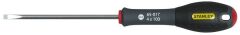 STANLEY 1-65-481 Fatmax Düz Tornavida 4x125 mm