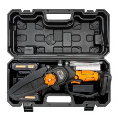 Max Extra MX8006 Çift Akülü Dal Kesme Budama Mini Testere 150 mm