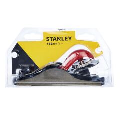 Stanley 1-12-116 Blok Gövde Tek El Düz Taban Rende 50x168mm