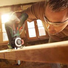 BOSCH EasyCut 12 Baretool Kablosuz Nanoblade Testere (Aküsüz)