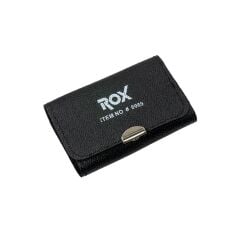 Rox 0069 Hassas Tornavida Seti 25 Parça Deri Cüzdan