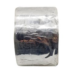 Alüminyum Kaplı İzolasyon Yalıtım Bantı 10 cm x 10 mt