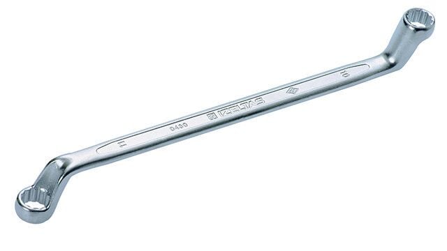 İZELTAŞ Yıldız İki Ağız Anahtar 18x19 mm