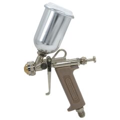 Asturo C&CV Üstten Depo Havalı Rötuş Boya Tabancası 1.0 mm 125 ml