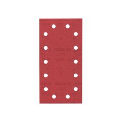 Bosch Titreşimli Zımpara Kağıdı 10'lu Set, 115x230mm 120 Kum