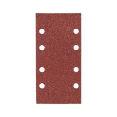 Bosch Titreşimli Zımpara Kağıdı 10'lu Set, 93x185mm 40 Kum