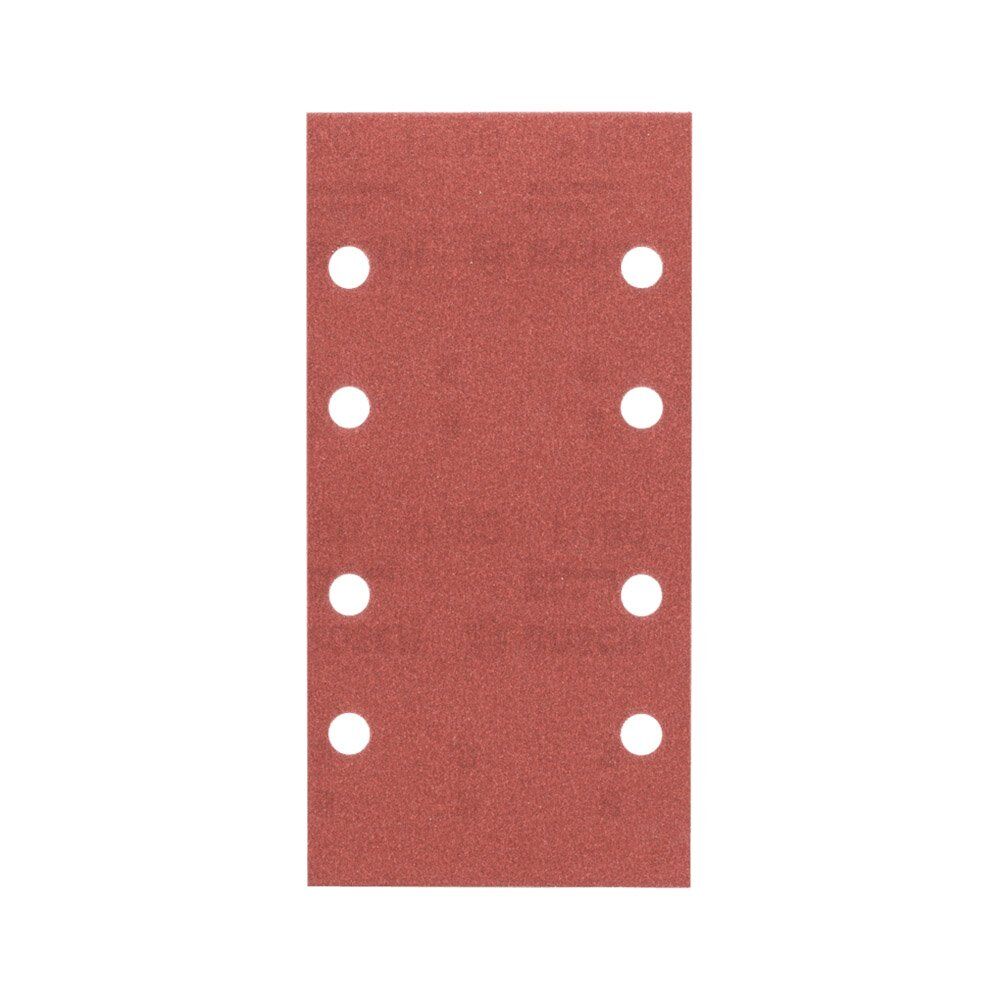 Bosch Titreşimli Zımpara Kağıdı 10'lu Set, 93x185mm 240 Kum