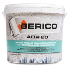 Berico ADR 20 Aderans Arttırıcı Prim Astar Fayans Üstü Fayans 2,5 Kg