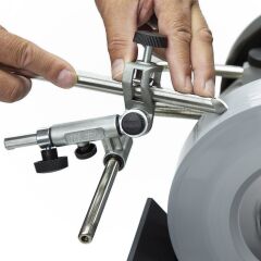 Tormek TNT-808 Ahşap Torna Bıçağı ve Iskarpela Bileme Kiti