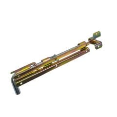 Beşel BA211 Yaylı Ferforje Demir Kapı Sürgüsü 32x210 mm