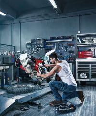 Bosch Go 3.6V Şarjlı Akülü Vidalama Tornavida 33 Parça Aksesuarlı