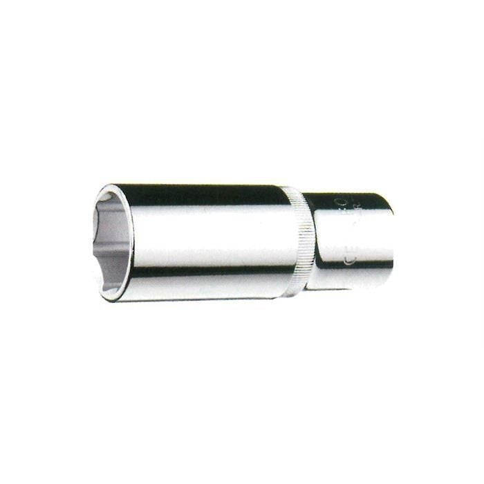CETA FORM 3/8'' Altı Köşe Derin Lokma Anahtar 17 mm