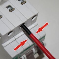 Narex 834001 Slim Serisi Elektrikçi İzoleli Düz Tornavida 2.5x75 mm
