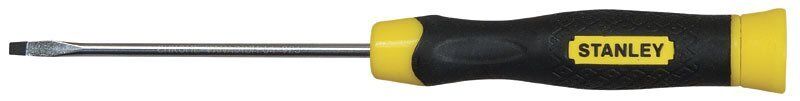 STANLEY 1-64-923 Cushion Grip Paralel Tornavida 2,5x75 mm