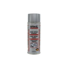 Winkel Çinko Sprey Boya 400 ml (Koyu)