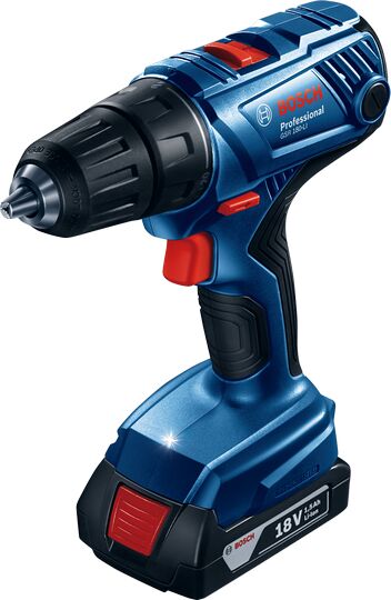 Bosch GSR 180-LI 18V 2.0Ah Li-ion Akülü Delme Vidalama Matkap