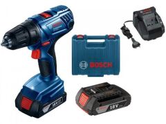 Bosch GSR 180-LI 18V 2.0Ah Li-ion Akülü Delme Vidalama Matkap
