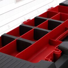 Keter 17181010 Pro Toolbox Profesyonel Takım Çantası 26''