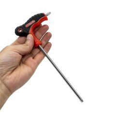 6029 T Tipi Torx Allen Anahtar Takımı 6 Parça
