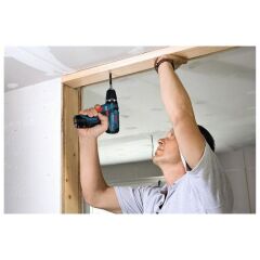 BOSCH GSR 10.8-2-Li Profesyonel 10.8V 2Ah Lityum Çift Akülü Vidalama (Çantalı)