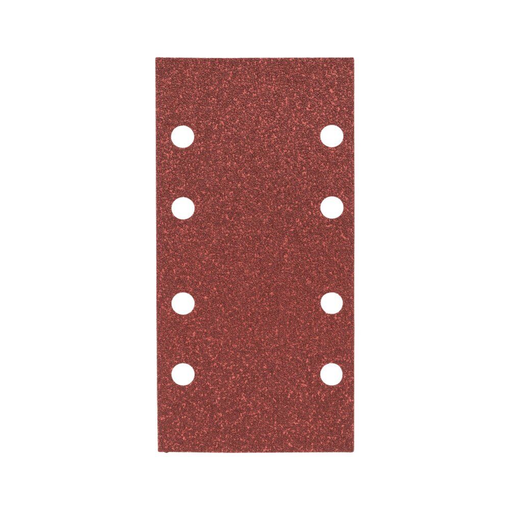 Bosch Titreşimli Zımpara Kağıdı 10'lu Set, 93x185mm 60 Kum