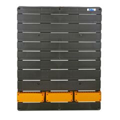 Full DPS35 Duvar Panel Seti, Avadanlık Askı - 35 Parça