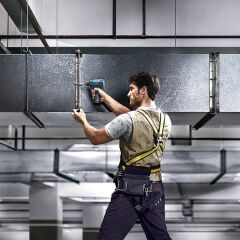 Bosch GSR 120-LI Akülü Vidalama+GDR 120-LI Somun Sıkma 12V 2.0Ah