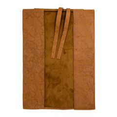 Rox Wood 0172 Deri Iskarpela Çantası 12 Cepli (Boş)