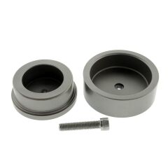 PPRC Plastik Boru Kaynak Makinası Pafta Lokma 90 mm (3'')