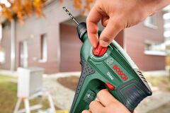 BOSCH Uneo 10.8-2 LI-2 Çift Akülü Kırıcı Delici Vidalama Makinası