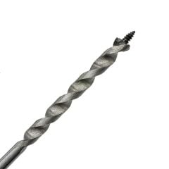 5234 Boyunduruk Burgu Ahşap Çevirmeli El Matkap Ucu 12 mm