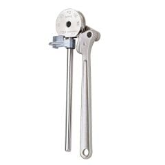 Virax 251124 Çelik Gövde Bakır Boru Bükme 1/2'''x1 mm R:45mm