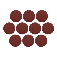 Cırtlı Zımpara 115 NK (Alüminyum Oxide) 180 Kum - 10 Adet
