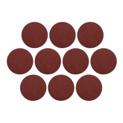 Cırtlı Zımpara 115 NK (Alüminyum Oxide) 150 Kum - 10 Adet