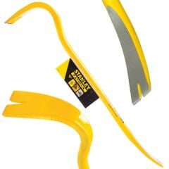 Stanley 1-55-503 Fatmax Çivi Sökü Yıkım Demiri Manivela 600 mm