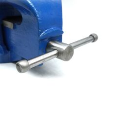 Partner PT21145 Sabit Tablalı Tezgah Mengene 125 mm