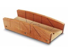 Stanley 1-19-194 Ahşap Şevli Kutu 350 x 122 mm
