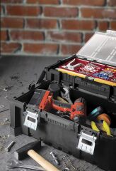 KETER K17187311 Master Pro Konsol Tip Takım Çantası