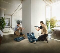 Bosch GSB 550 Profesyonel Darbeli Matkap 550 Watt