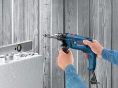 Bosch GSB 550 Profesyonel Darbeli Matkap 550 Watt