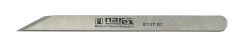 NAREX 813701 HSS Ahşap İşaretleme Bıçağı Sağ 12 x 160 mm