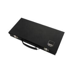 Ceta Form C20-35MH4 6 Köşe Lokma Takımı 1/2''+1/4'' 35 Parça (Metal Çanta)