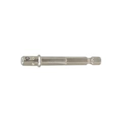 6130 Bits Saplı Lokma Adaptörü 1/4'' 65 mm
