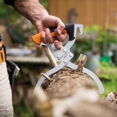 FISKARS WoodXpert LT6 Kütük Tutacağı