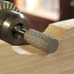 Matkap Ucu Döner Törpü Eğe Seti 6 Parça