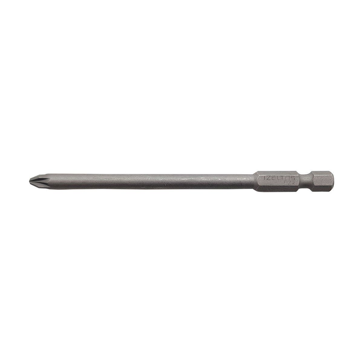 İzeltaş Uzun Pozidriv Yıldız Bits Uç Pz2 150 mm