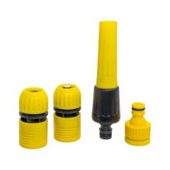 Hegi 317006002 Garden Kit 1/2'' (12.5mm) PVC Bahçe Hortumu 30 mt