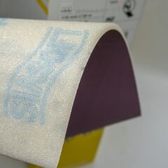 Sia 1950 Siaspeed Sünger Rulo Zımpara 115 mm 500 Kum - 1 Metre