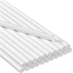 Rapid PRO-B Eva Reçineli Beyaz Mum Silikon Ø12/190mm (1Kg/Poşet)