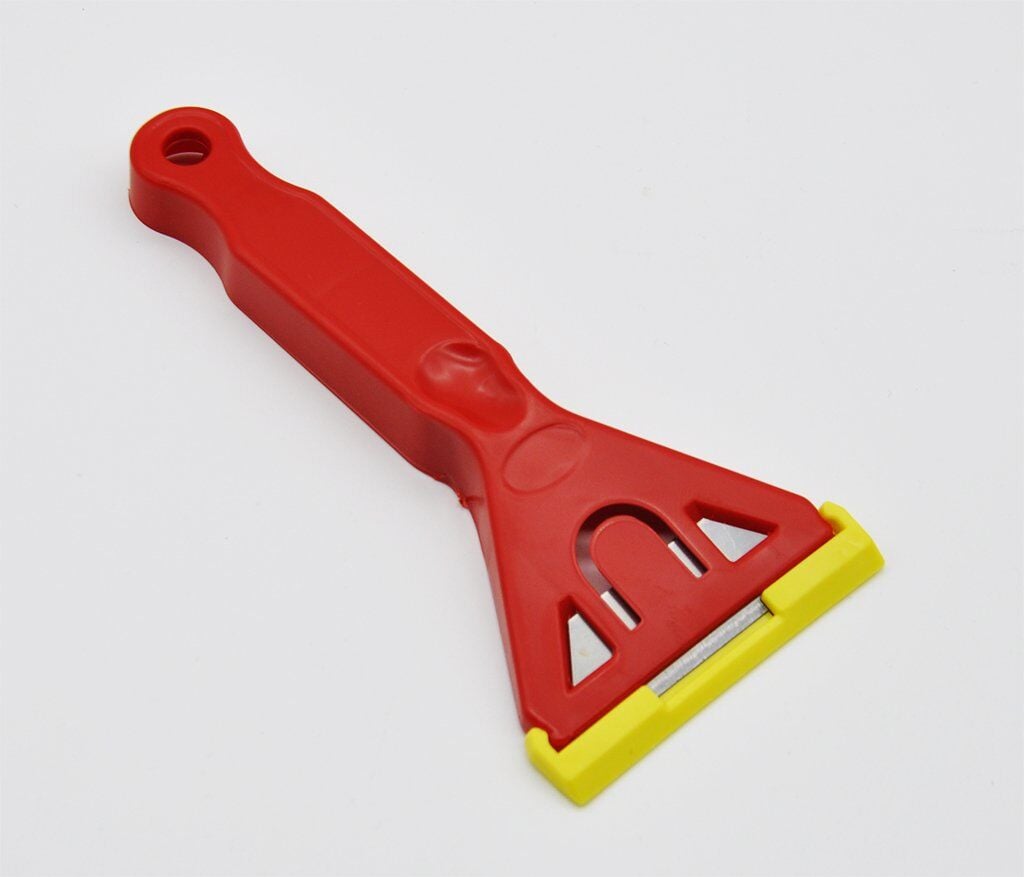 Plastik Cam Kazıma Bıçağı